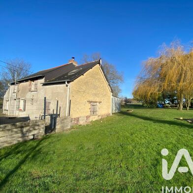 Maison 4 pièces 124000 €