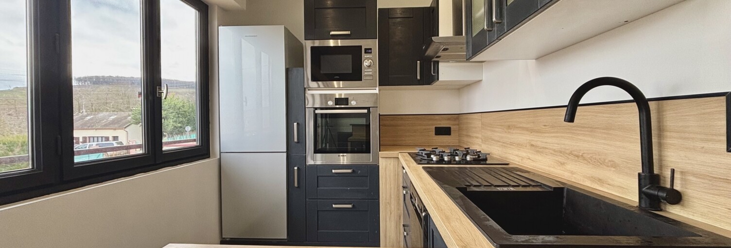 Maison 4 Pièces 80 m² à vendre à Troissy (51700)