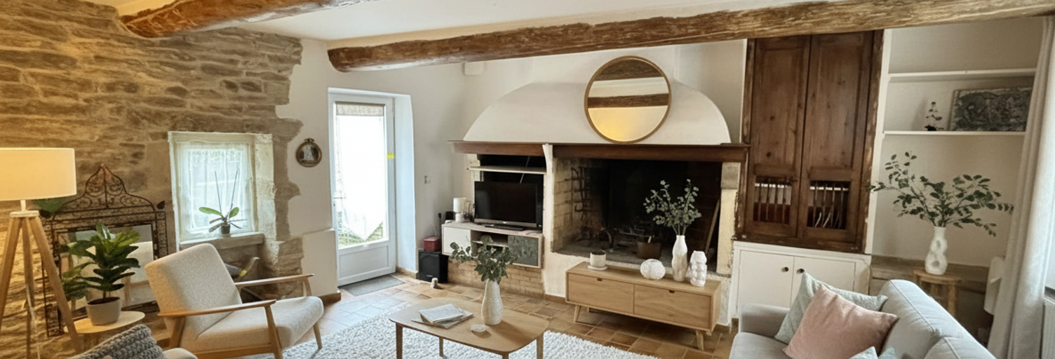 Maison 4 Pièces 100 m² à vendre à Langlade (30980)