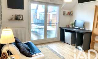 Appartement 1 Pièce 21 m² à vendre à Saint-Pierre-du-Perray (91280)