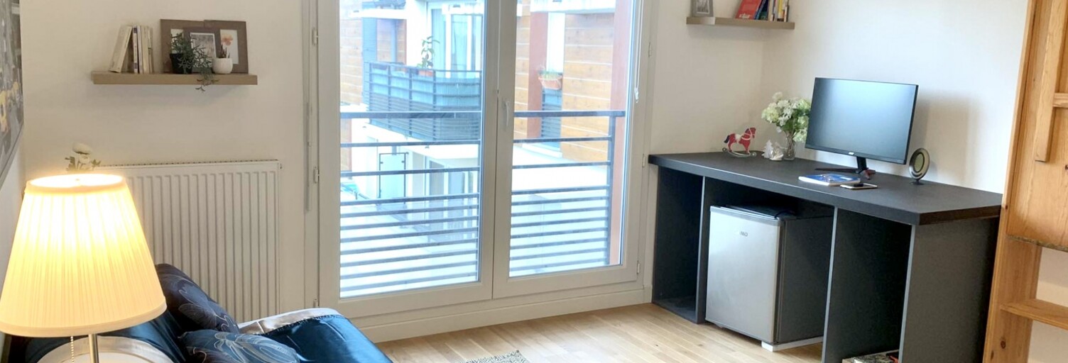 Appartement 1 Pièce 21 m² à vendre à Saint-Pierre-du-Perray (91280)