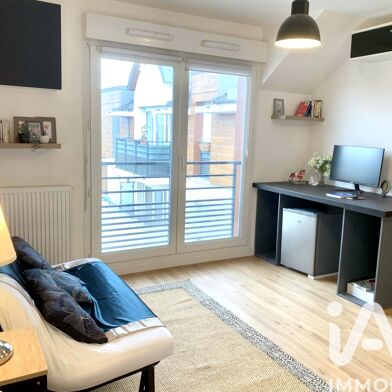 Appartement 1 pièces 125000 €