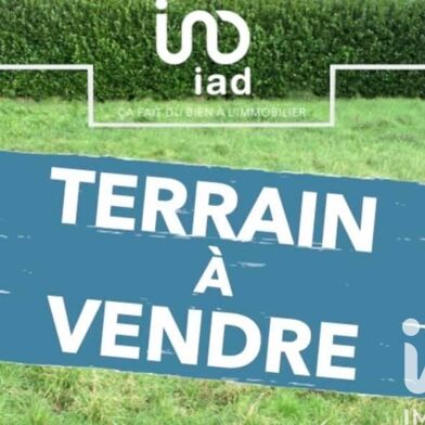 Terrain  105000 €