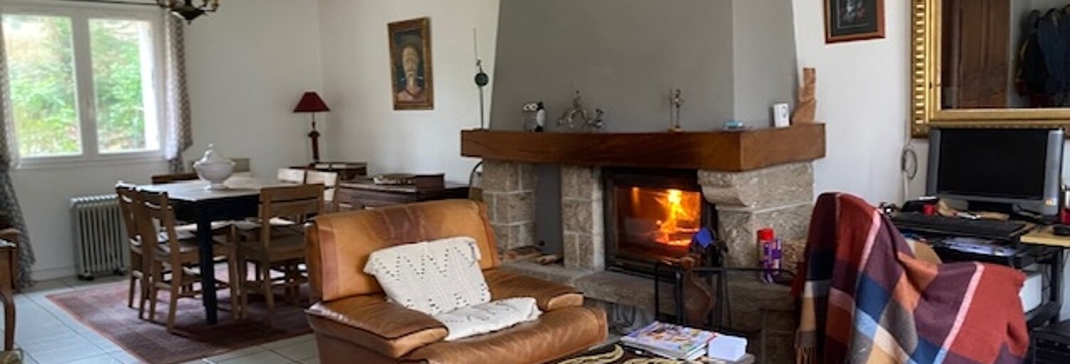 Maison 5 Pièces 112 m² à vendre à Plomelin (29700)