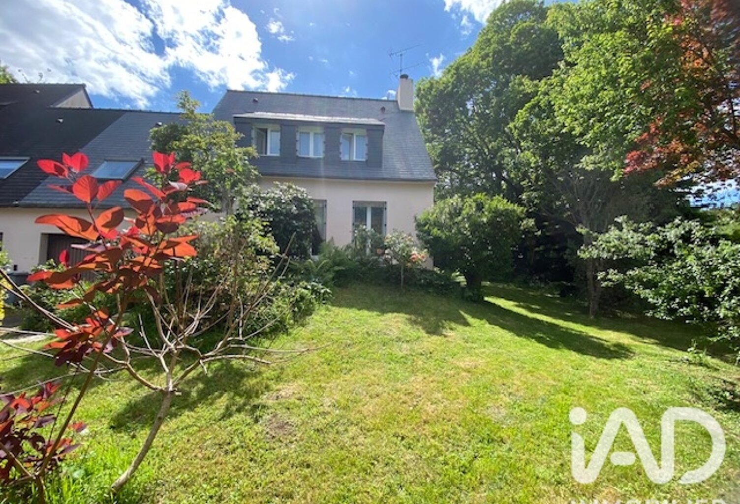 Vente Maison/villa 5 pièces — photo 1