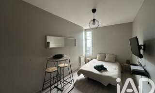 Appartement 1 Pièce 14 m² à vendre à Tours (37000)