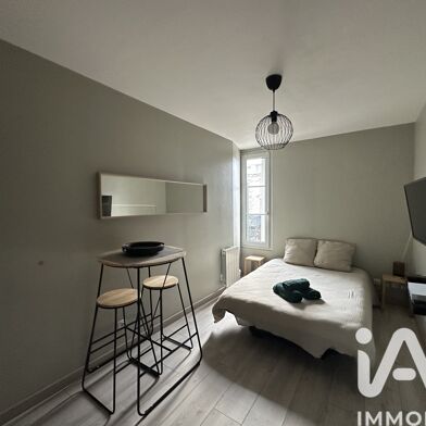 Appartement 1 pièces 95000 €