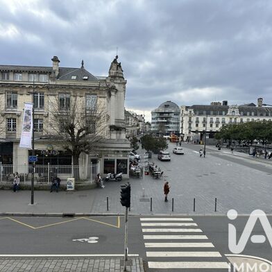 Appartement 1 pièces 95000 €