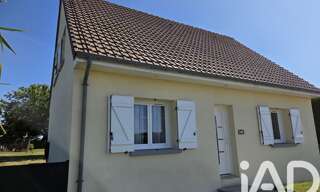 Maison 4 Pièces 90 m² à vendre à Morteaux-Coulibœuf (14620)