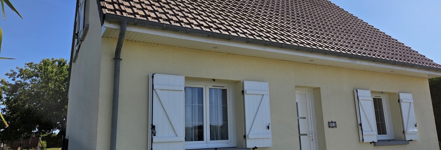 Maison 4 Pièces 90 m² à vendre à Morteaux-Coulibœuf (14620)