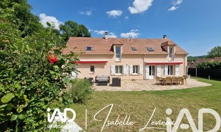 Maison 8 Pièces 175 m² à vendre à Brueil-en-Vexin (78440)