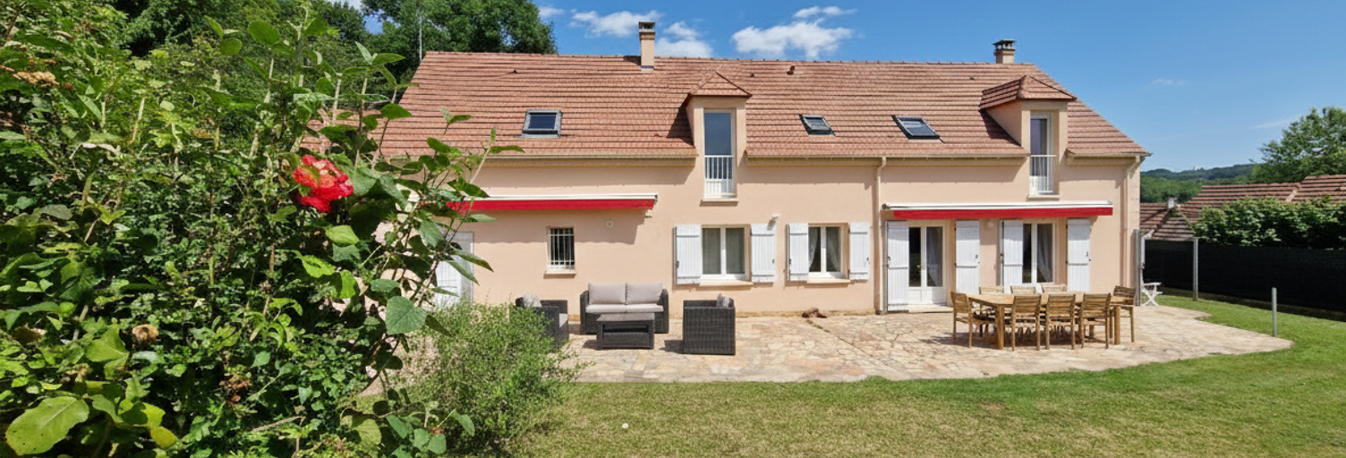 Maison 8 Pièces 175 m² à vendre à Brueil-en-Vexin (78440)