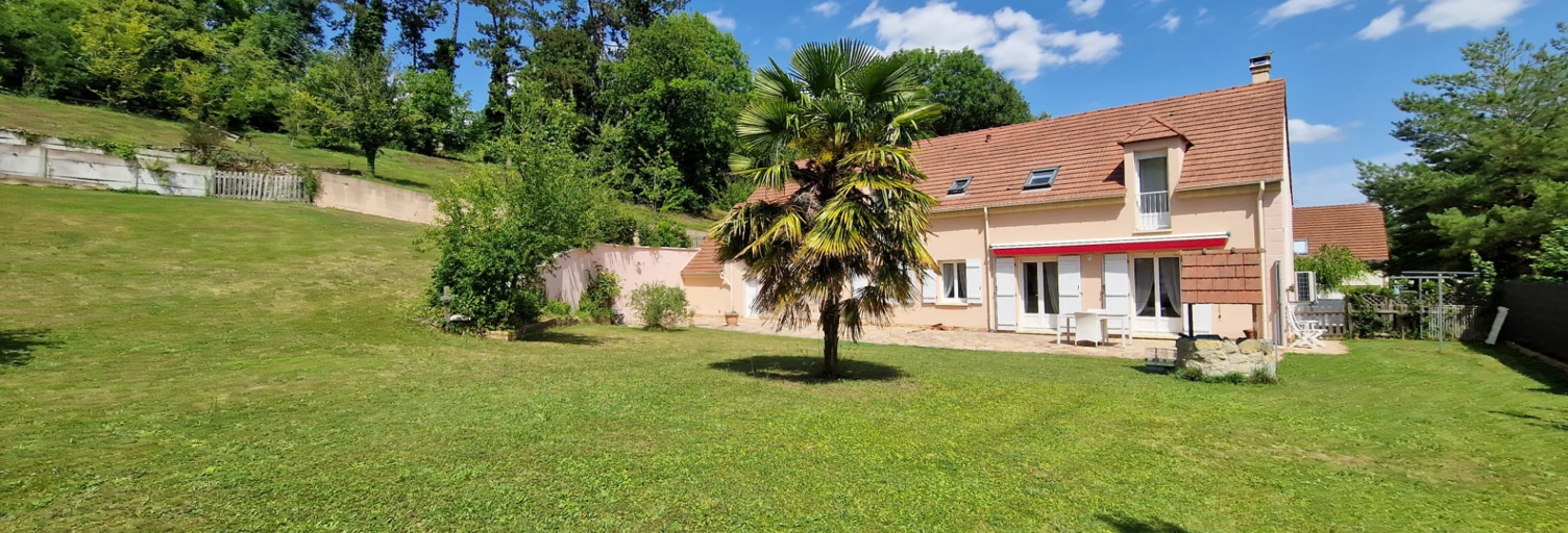 Maison 8 Pièces 175 m² à vendre à Brueil-en-Vexin (78440)