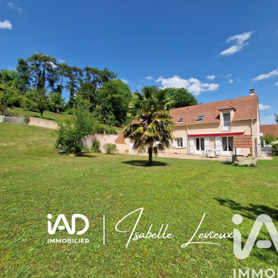 Maison 8 pièces 459000 €