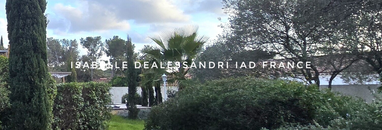 Terrain  481 m² à vendre à Sanary-sur-Mer (83110)