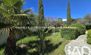 Terrain  481 m² à vendre à Sanary-sur-Mer (83110)