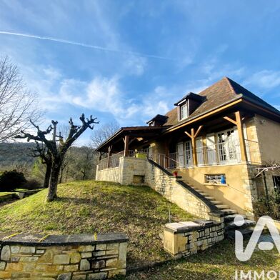 Maison 6 pièces 262500 €