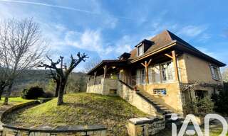 Maison 6 Pièces 146 m² à vendre à Castelfranc (46140)