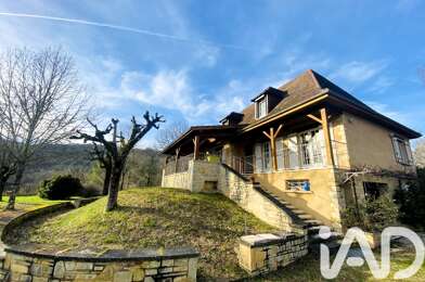 Maison 6 pièces 262500 €