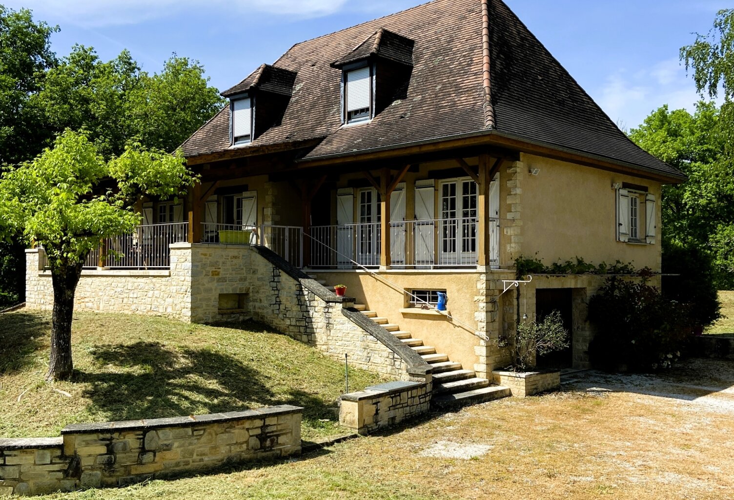 Vente Maison traditionnelle 6 pièces — photo 1