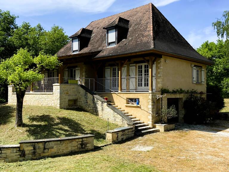 Vente Maison traditionnelle 6 pièces — photo 1