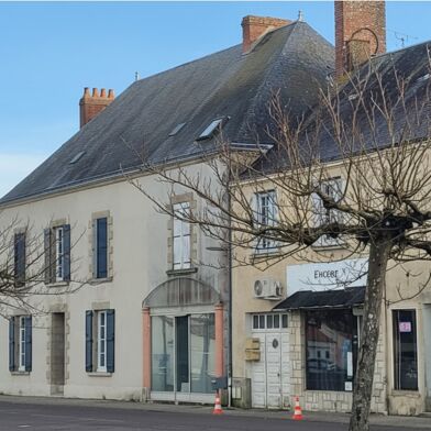 Maison 7 pièces 207500 €