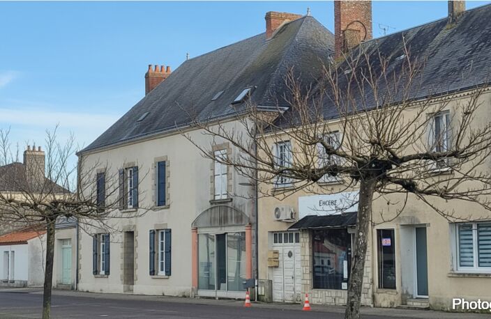 Vente Maison de ville 7 pièces — photo 3