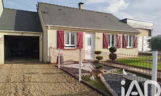 Maison 5 Pièces 80 m² à vendre à Cormes (72400)