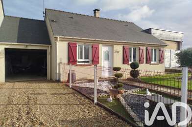 Maison 5 pièces 167000 €