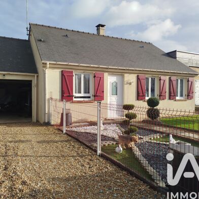 Maison 5 pièces 167000 €