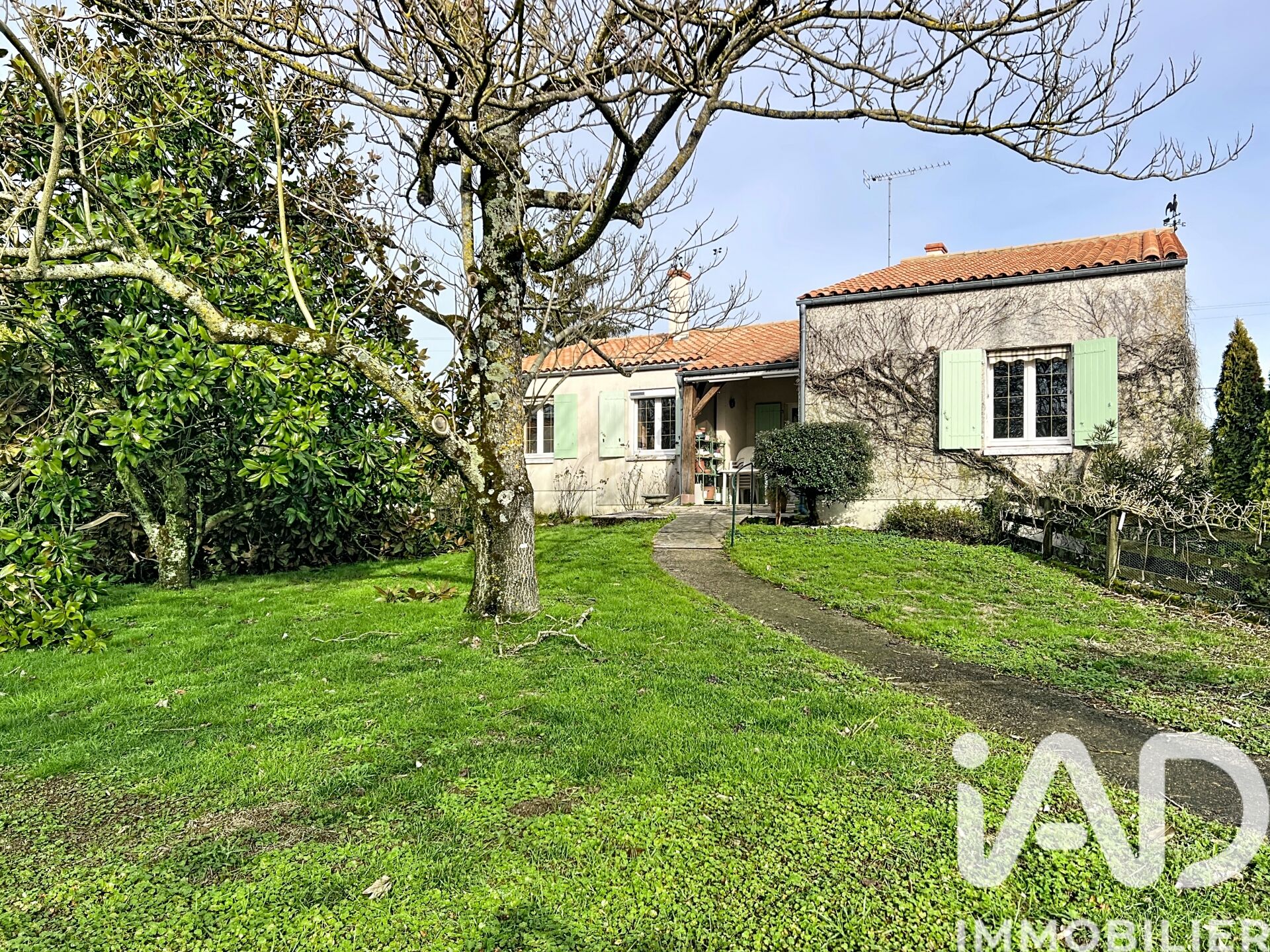 Maison à vendre, 6 pièces, 220 m², Marans