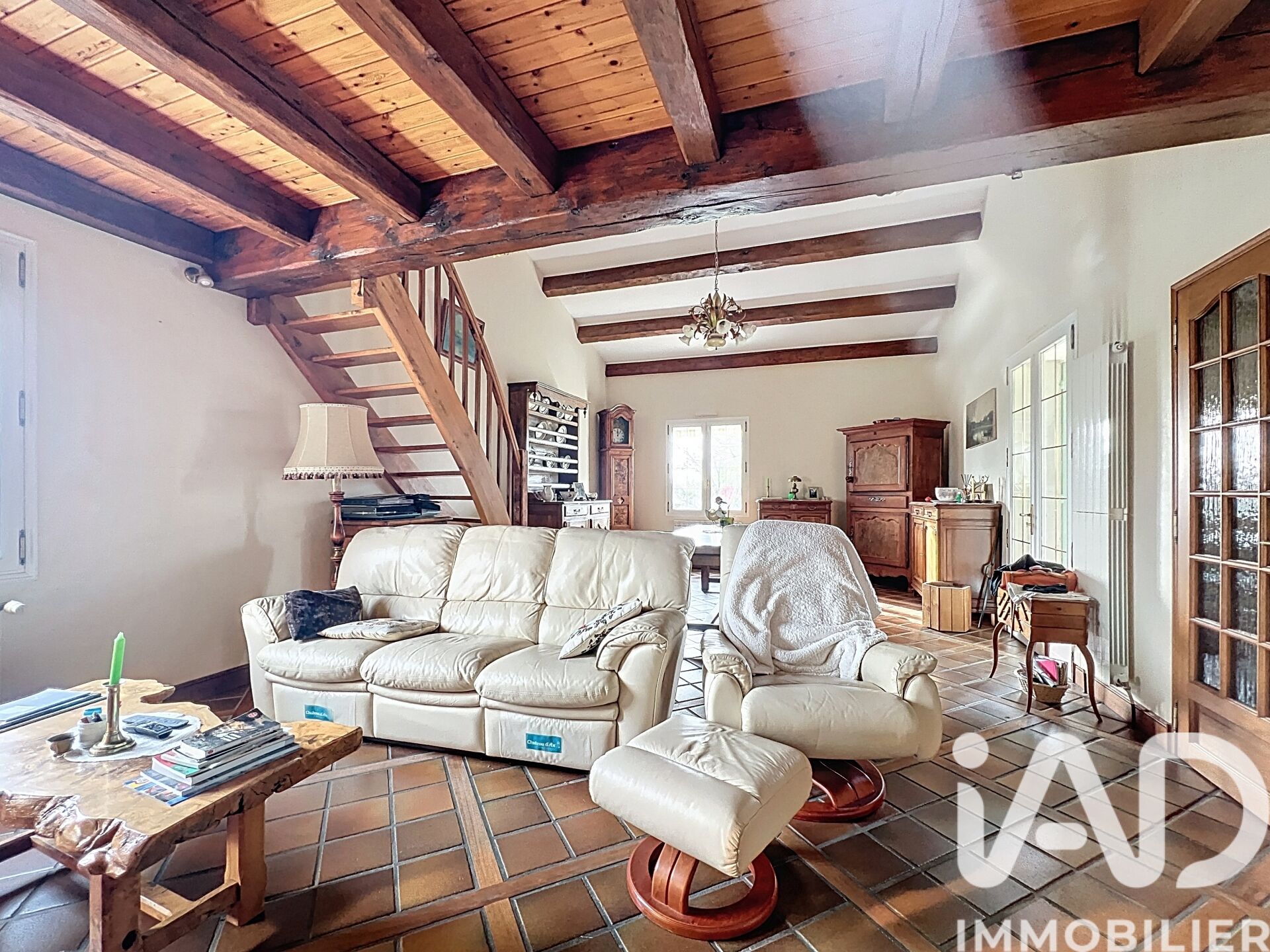 Vente Maison d'architecte 6 pièces - Photo 3