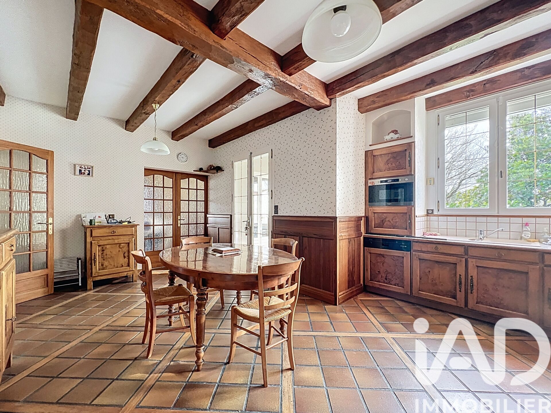 Vente Maison d'architecte 6 pièces - Photo 5