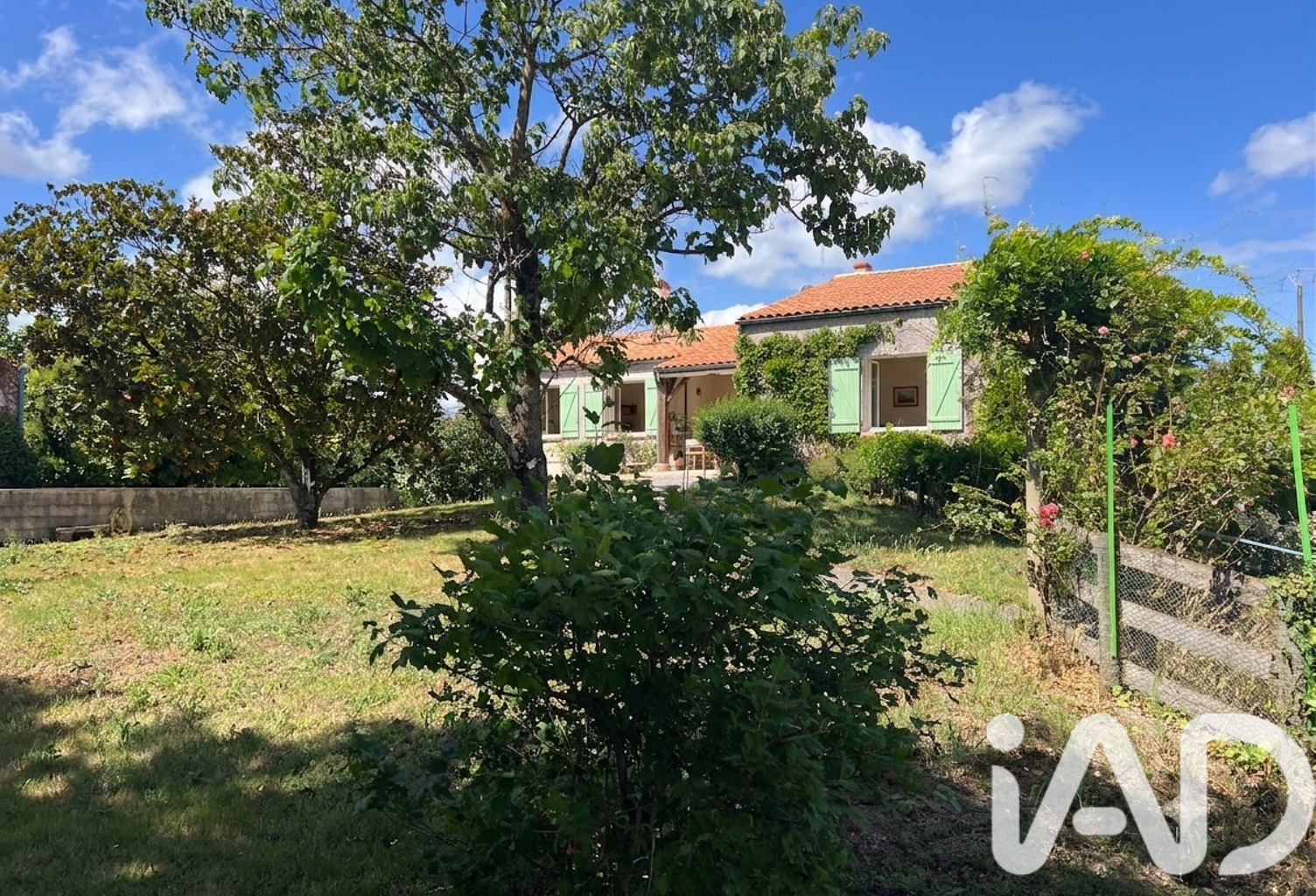 Vente Maison d'architecte 6 pièces — photo 1