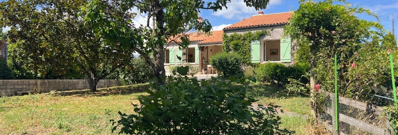 Maison 6 Pièces 220 m² à vendre à Marans (17230)