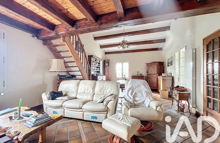 Vente Maison d'architecte 6 pièces — photo 4