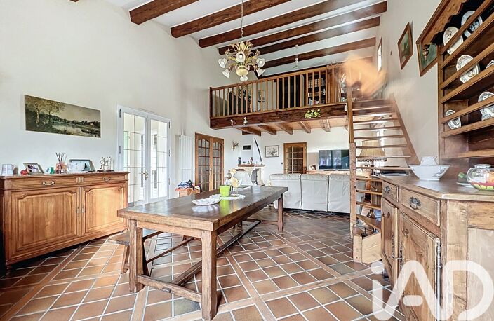 Vente Maison d'architecte 6 pièces — photo 5