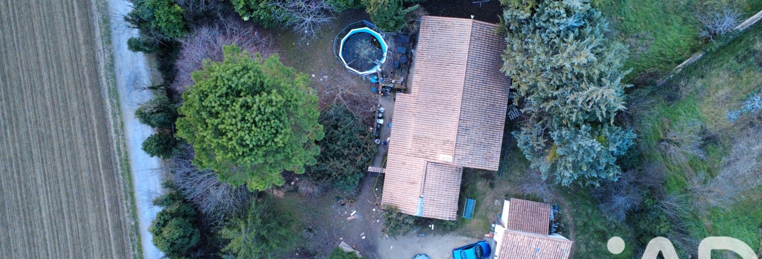 Maison 4 Pièces 95 m² à vendre à Sauzet (26740)