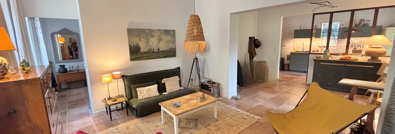 Appartement 3 Pièces 61 m² à vendre à Hyères (83400)