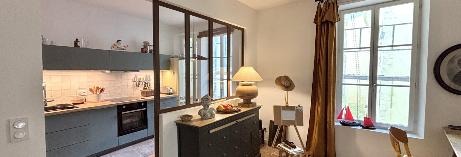 Appartement 3 Pièces 61 m² à vendre à Hyères (83400)