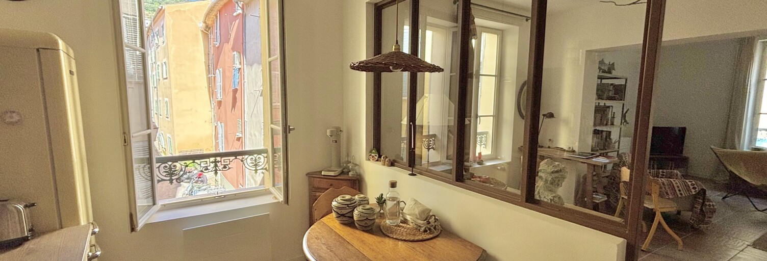 Appartement 3 Pièces 61 m² à vendre à Hyères (83400)
