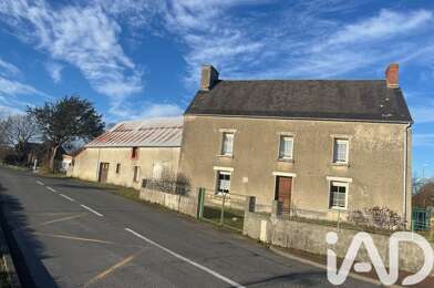 Maison 4 pièces 131000 €