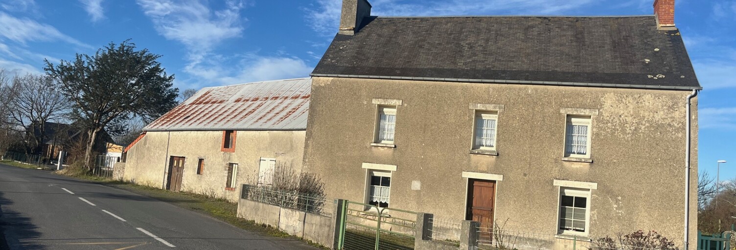 Maison 4 Pièces 111 m² à vendre à Moon-sur-Elle (50680)