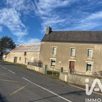 Maison 4 pièces 131000 €