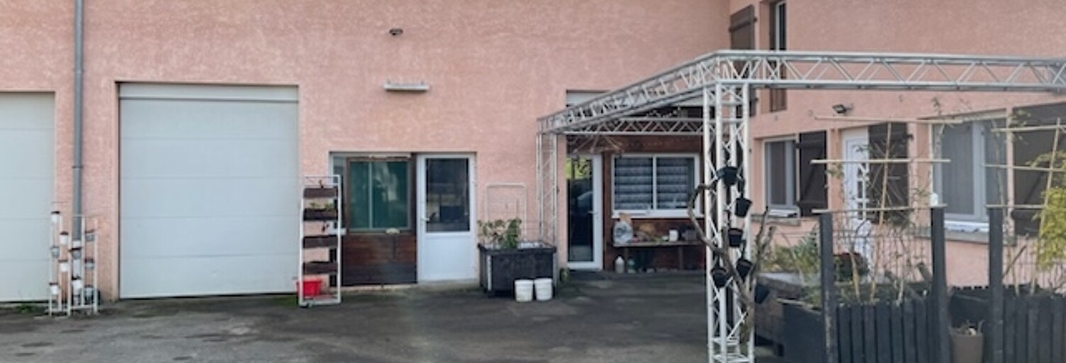 Maison 5 Pièces 147 m² à vendre à Villersexel (70110)