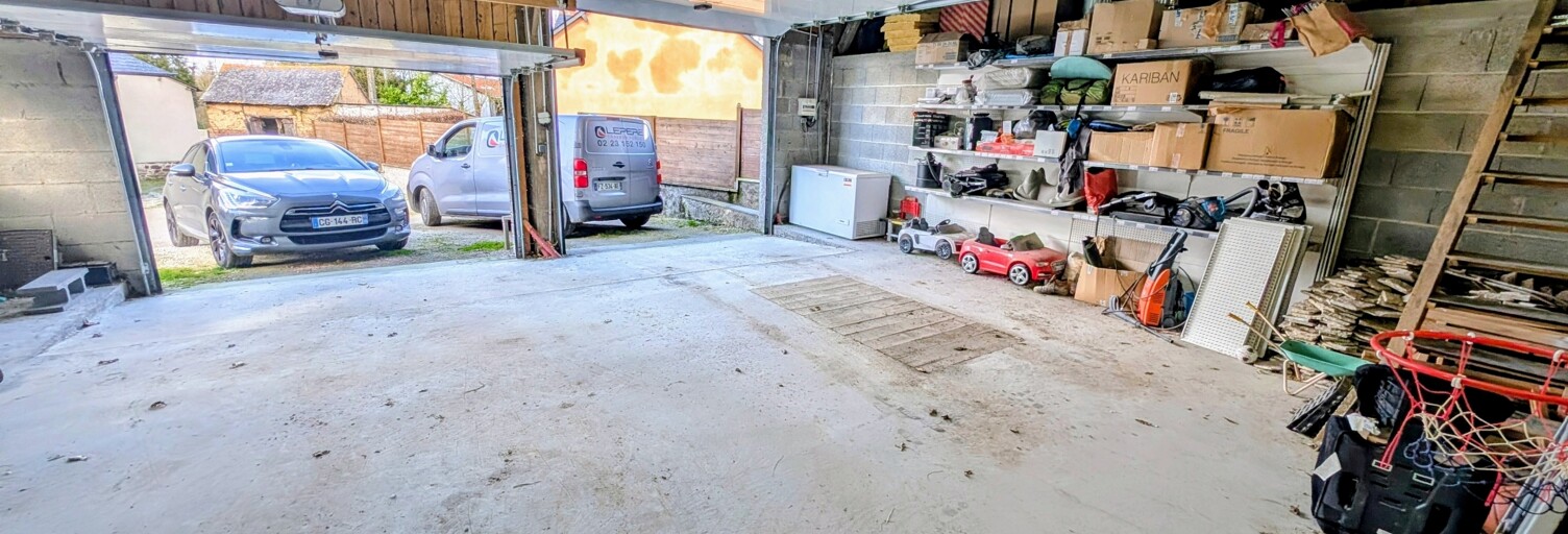 Maison 6 Pièces 188 m² à vendre à Gaël (35290)