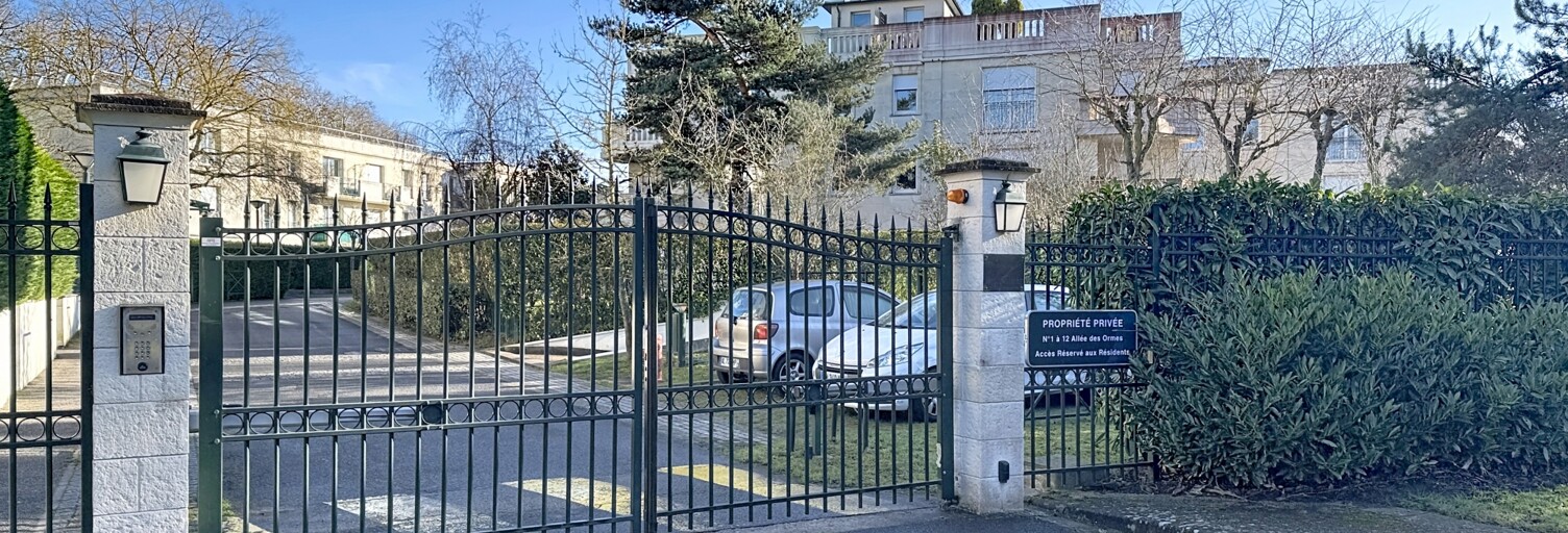 Appartement 4 Pièces 96 m² à vendre à Vaucresson (92420)