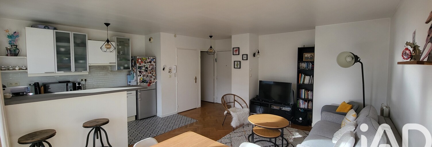 Appartement 3 Pièces 62 m² à vendre à Rueil-Malmaison (92500)