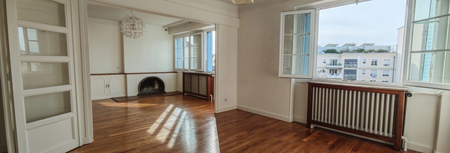 Appartement 6 Pièces 129 m² à vendre à Dijon (21000)