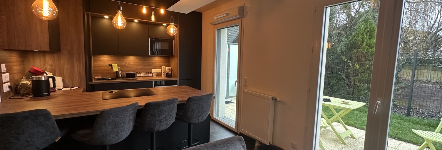 Appartement 4 Pièces 81 m² à louer à Moissy-Cramayel (77550)